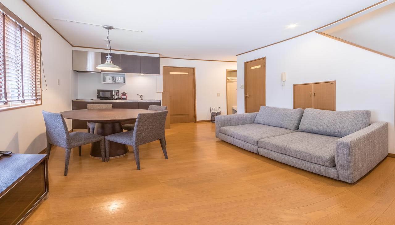 Kiseki Appartement Kutchan Buitenkant foto