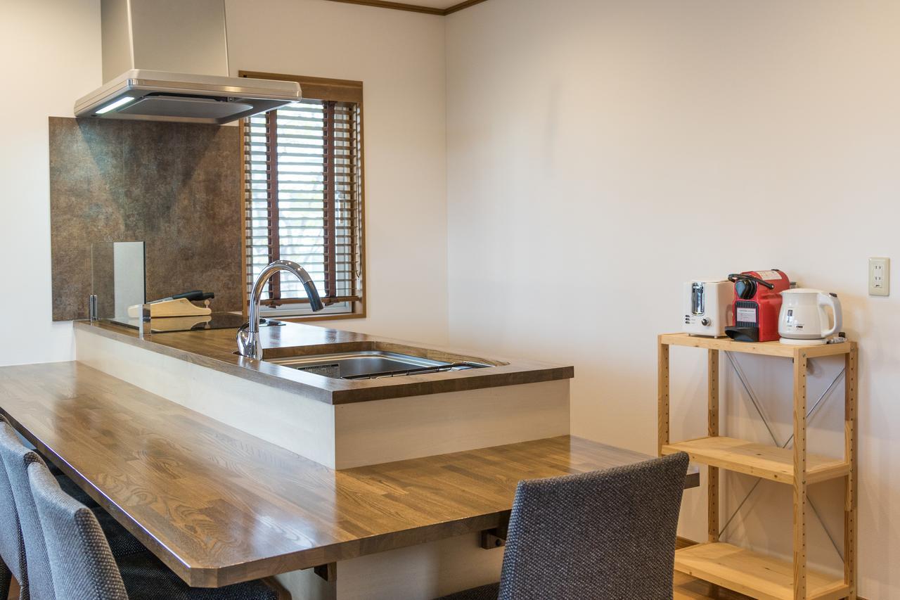 Kiseki Appartement Kutchan Buitenkant foto