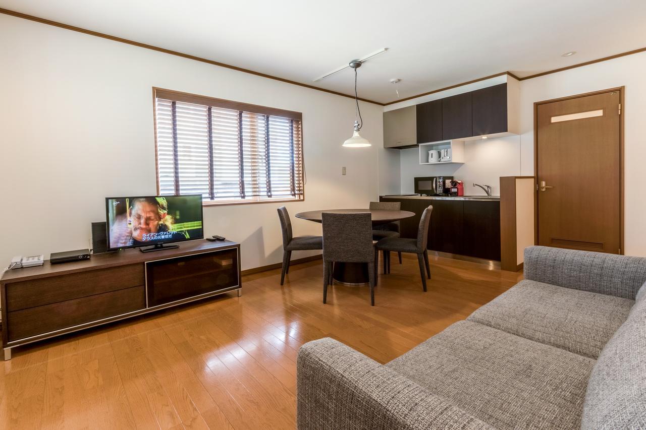 Kiseki Appartement Kutchan Buitenkant foto